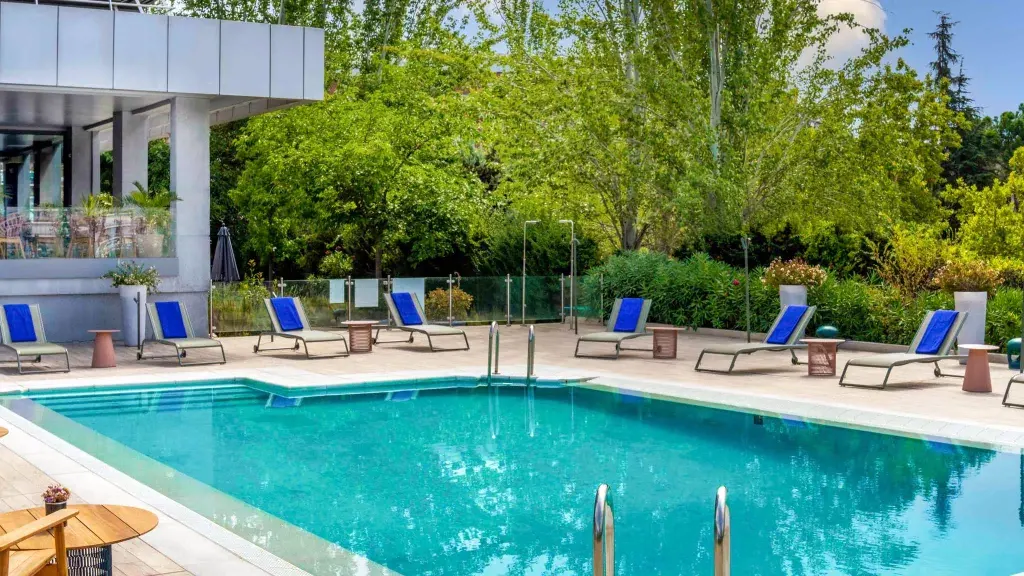 Novotel Madrid City Las Ventas